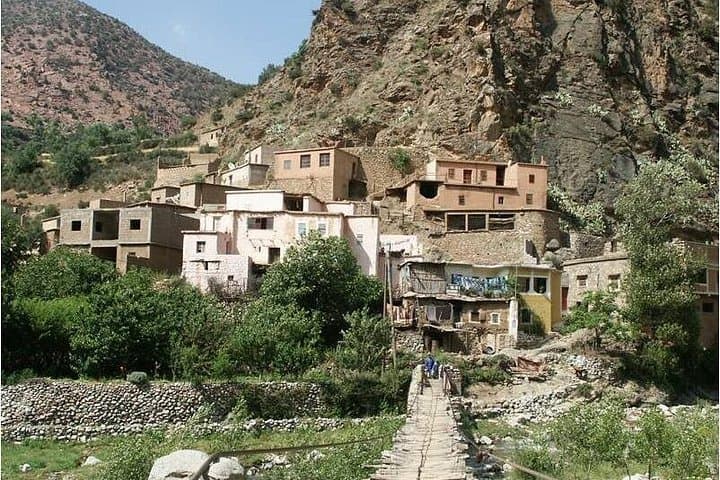 Ourika Valley Day Trip from Marrakech: Waterfalls, Berber Villages & High Atlas Views photo 4