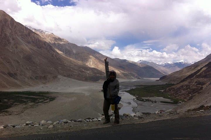 Zanskar Valley Road Adventure: 8-Day Rafting, Glaciers & Monastery Tour photo 2