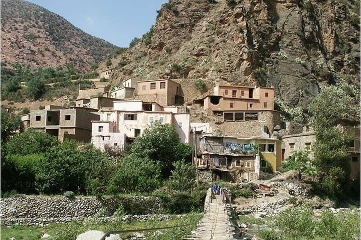 Ourika Valley Day Trip from Marrakech: Waterfalls, Berber Villages & High Atlas Trails photo 2