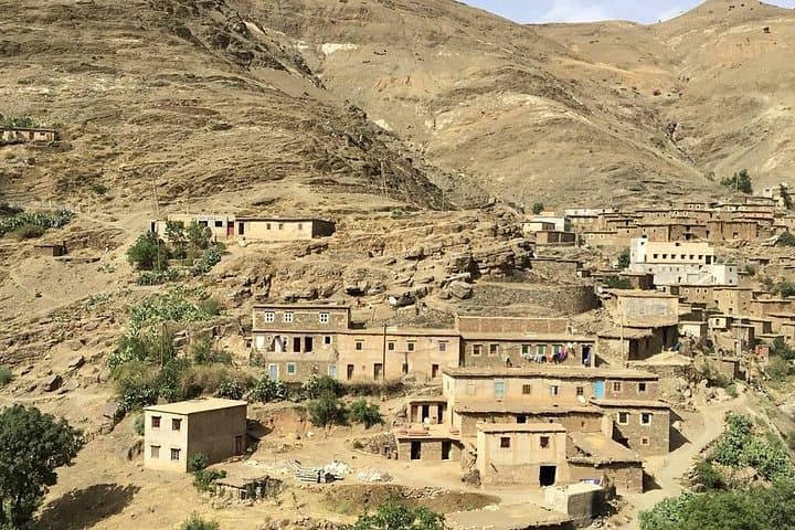 Ourika Valley Day Trip from Marrakech: Waterfalls, Berber Villages & High Atlas Trails photo 4