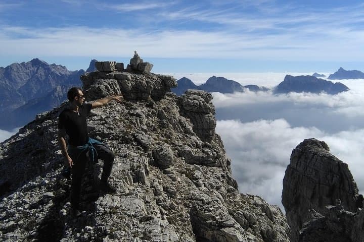 Dolomites Guided Day Hike — Full-Day Trails, Rifugios & Alpine Views