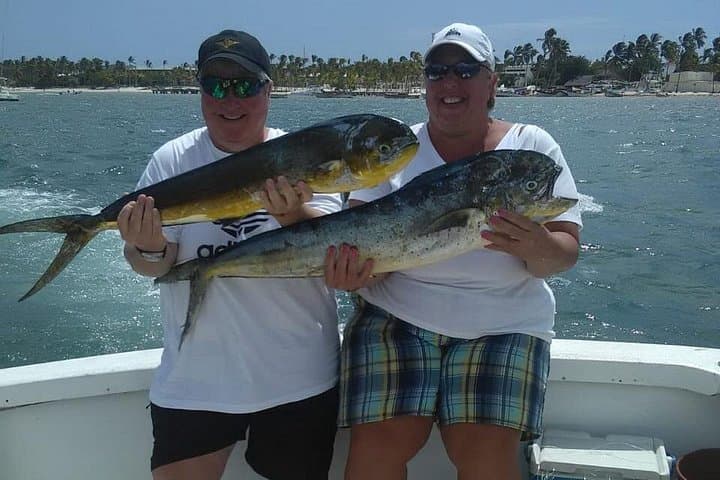 Platinum Private Fishing Charter in Punta Cana — Half-Day Sportfishing photo 3