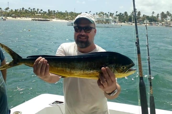 Platinum Private Fishing Charter in Punta Cana — Half-Day Sportfishing photo 4
