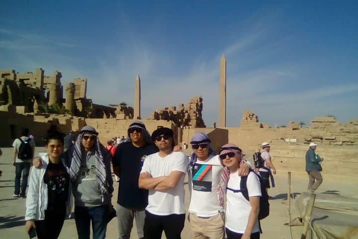 8-Day Private Cairo, Aswan & Nile Cruise: Pyramids, Temples and Luxor Sights photo 4