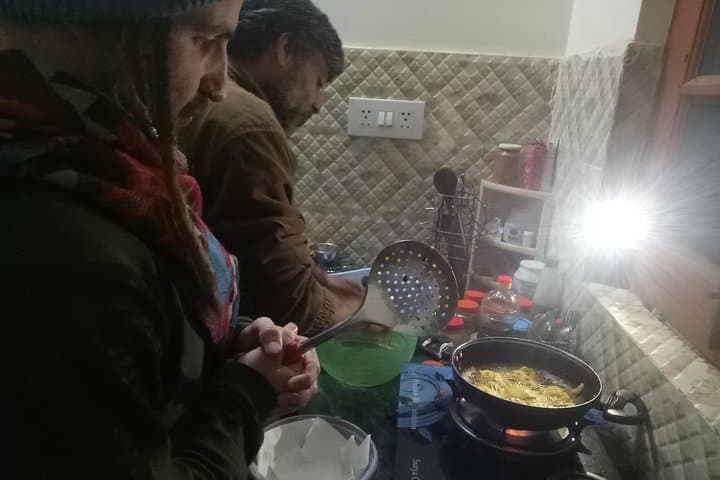 28-Day 200-Hour Yoga Teacher Training in the Himalaya — Dharamsala Immersion photo 5
