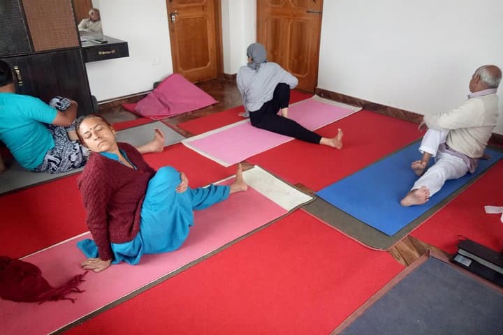 28-Day 200-Hour Yoga Teacher Training in the Himalaya — Dharamsala Immersion photo 6