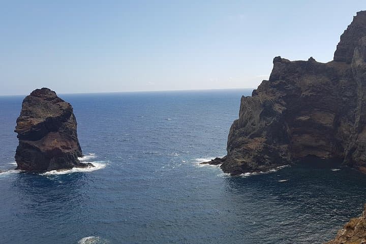 Ponta São Lourenço Hike with Scenic Boat Return — Private Guided Walk in Madeira photo 3