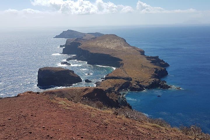 Ponta São Lourenço Hike with Scenic Boat Return — Private Guided Walk in Madeira photo 4