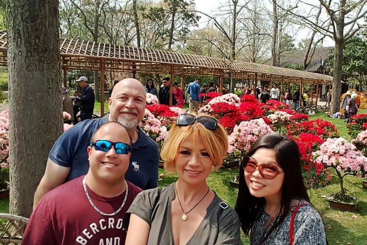 Suzhou Private Day Trip from Shanghai — Gardens, Canals & Bullet-Train Experience photo 5