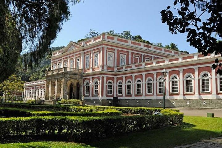 Petrópolis Imperial City Tour: Museums, Cathedral & Mountain Views photo 4