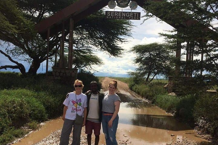 3-Day Serengeti & Ngorongoro Camping Safari: Big Five and the Great Migration photo 4