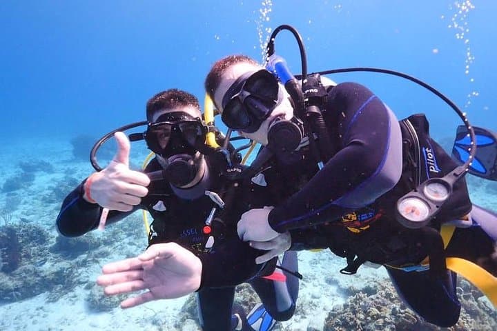 Hurghada 6-Hour Dive Trip: Two Red Sea Sites with Lunch and Hotel Transfers photo 3