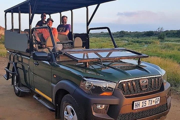 Full-Day Kruger National Park Game Drive — Big Five Safari from Hazyview photo 2