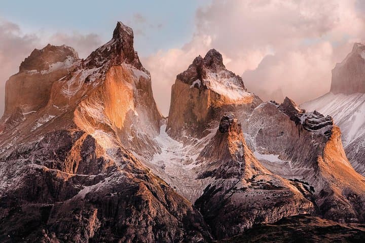 4-Day Puerto Natales & Torres del Paine: Glaciers, Lakes & Milodon Cave photo 6