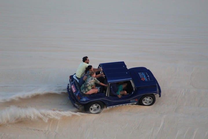 Genipabu Dunes Buggy Ride from Natal — Furniture & Fixed Dunes Adventure photo 4
