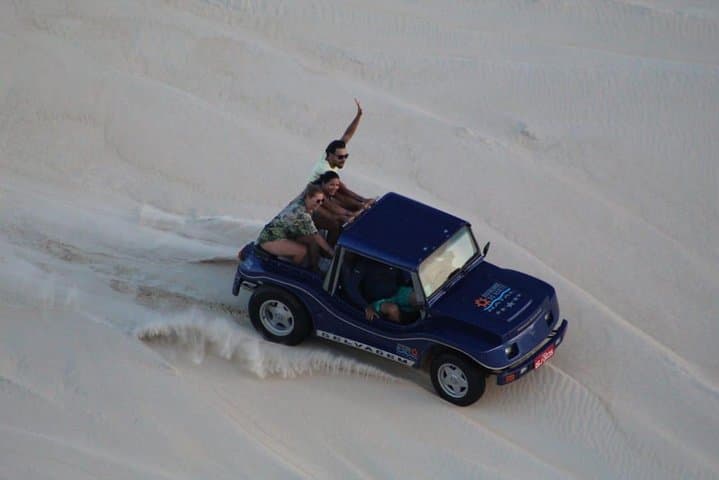 Genipabu Dunes Buggy Ride from Natal — Furniture & Fixed Dunes Adventure photo 6
