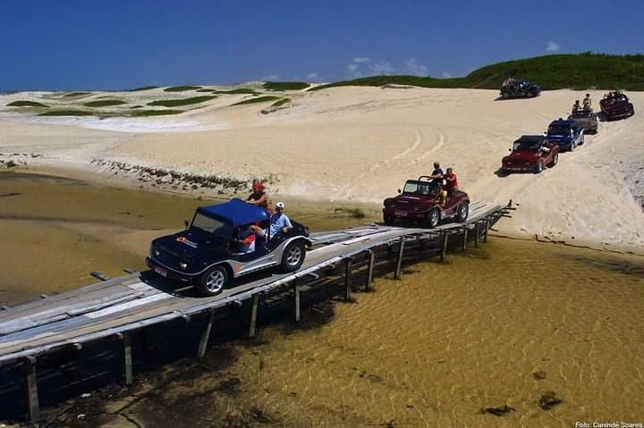 Genipabu Dune Buggy Adventure: North Coast to Jacuma photo 3