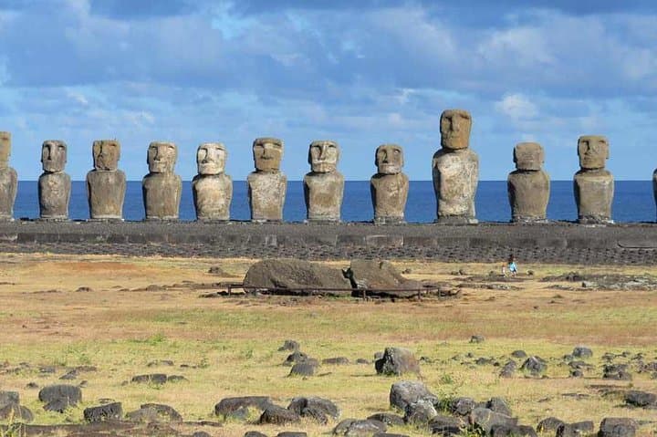 Explore Easter Island: 4-Day Rapa Nui Cultural & Moai Discovery
