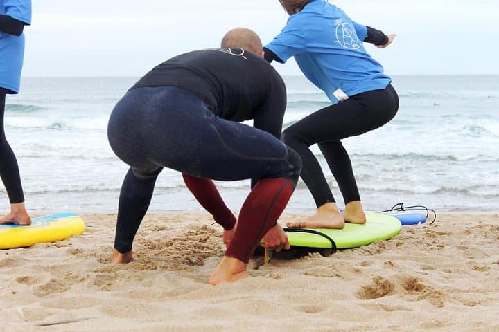 Surf Experience in Cascais: Learn to Surf at Guincho & Carcavelos photo 4