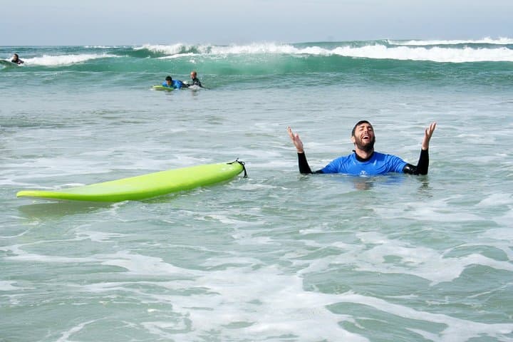 Surf Experience in Cascais: Learn to Surf at Guincho & Carcavelos photo 3