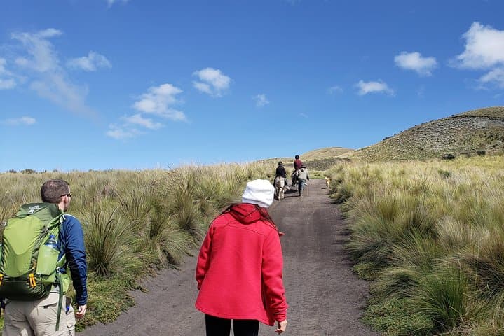 Baños & Amazon: 4-Day Andes-to-Amazon Adventure from Cuenca or Quito photo 2