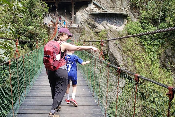 Baños & Amazon: 4-Day Andes-to-Amazon Adventure from Cuenca or Quito photo 6
