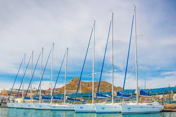 Private Luxury Sailing Cruise in Los Cabos — Snorkel, Paddle & See the Arch photo 6