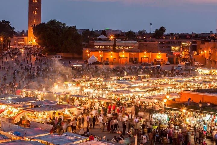 Fez to Marrakech Camel Trek: 3-Day Erg Chebbi Desert Experience photo 3