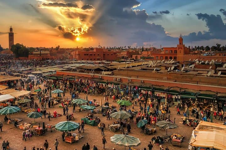 Fez to Marrakech Camel Trek: 3-Day Erg Chebbi Desert Experience photo 4