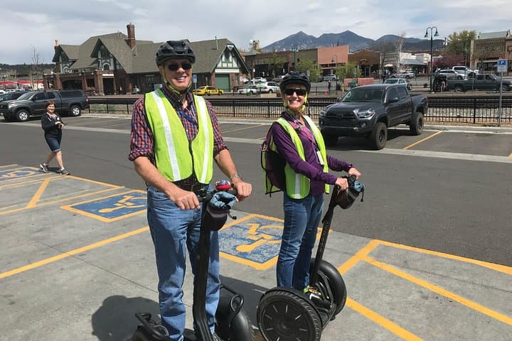 Explore Flagstaff’s Haunted History on a Segway Tour photo 6