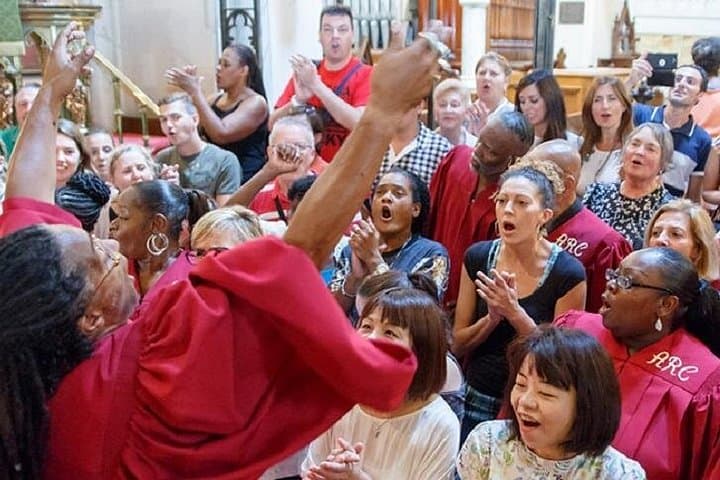 Harlem Sunday Gospel Tour — Apollo, Choirs & Soul Food Brunch photo 3