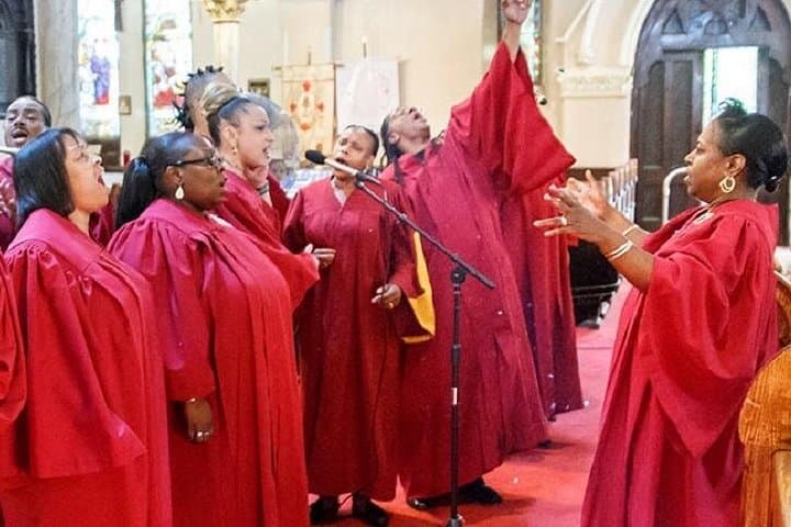 Harlem Sunday Gospel Tour — Apollo, Choirs & Soul Food Brunch photo 1