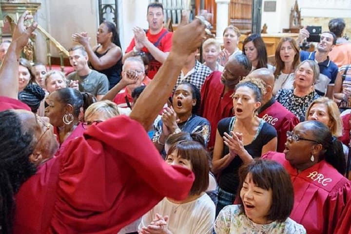 Harlem Wednesday Morning Gospel Tour: Morning Choirs, Community & History photo 1