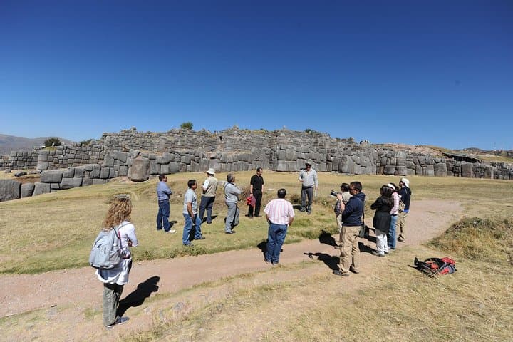 5-Day Empire of the Incas: Cusco, Sacred Valley & Machu Picchu Adventure photo 5