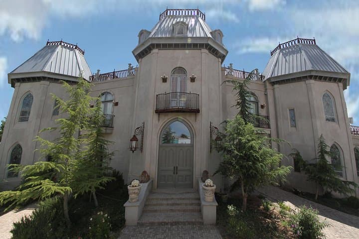 Turquoise Museum Visit: Inside Albuquerque's Turquoise Castle and Jewelry Collection