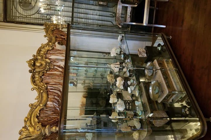 Turquoise Museum Visit: Inside Albuquerque's Turquoise Castle and Jewelry Collection photo 2