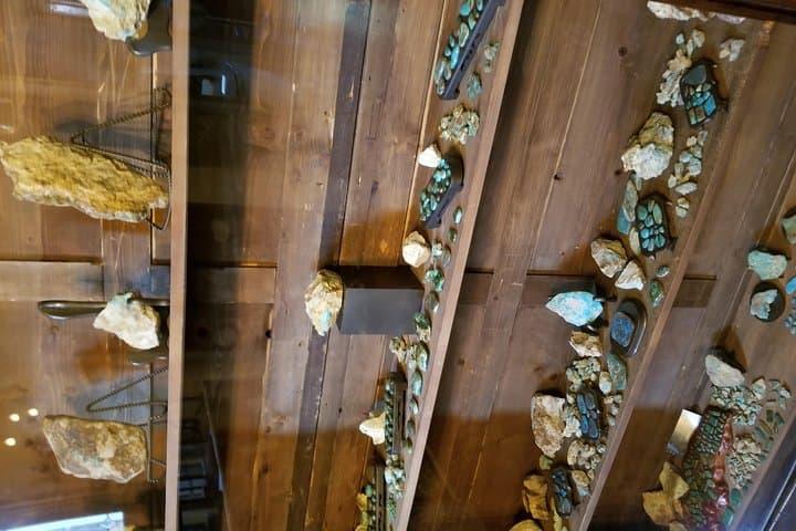 Turquoise Museum Visit: Inside Albuquerque's Turquoise Castle and Jewelry Collection photo 3
