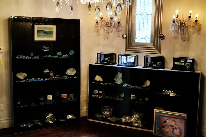 Turquoise Museum Visit: Inside Albuquerque's Turquoise Castle and Jewelry Collection photo 5