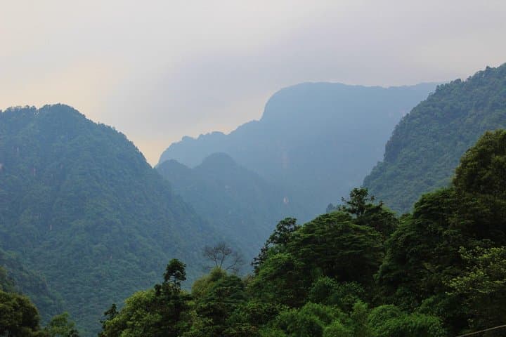 Mount Emei Golden Summit Day Trip from Chengdu by High-Speed Train photo 3