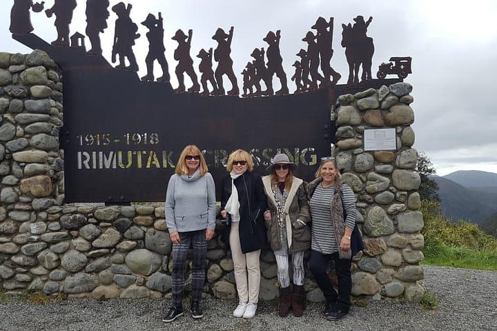 Martinborough Foodie & Winery Day Tour — Vineyards, Cheese, Olives and Chocolate photo 2