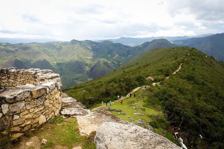 Kuelap and Gocta in 4 Days: Chachapoyas Fortress, Waterfall Hikes & Cloud-Forest Trails photo 2
