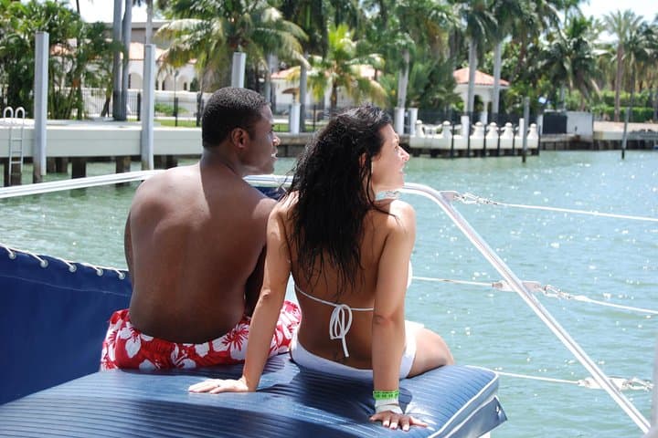 Miami Island Ultimate Adventure: Half-Day Catamaran Cruise with Kayaks & Paddleboards photo 5