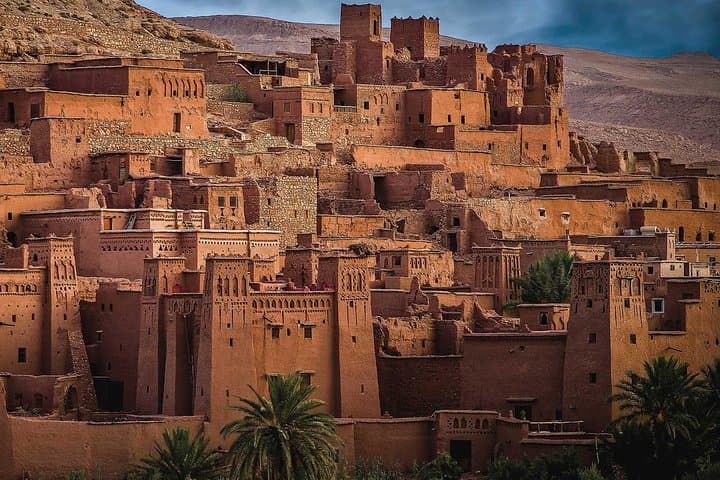 Ait Ben Haddou Day Trip from Marrakech — Tizi n'Tichka, Kasbah & Ouarzazate photo 3