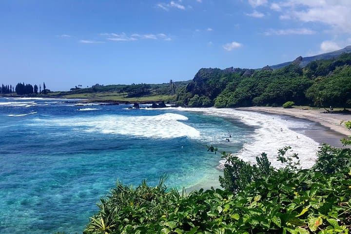 Road to Hana Day Tour from Lahaina — Pickup, Breakfast & Lunch Included