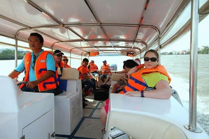 Mekong Delta Luxury Canoe Day Trip from Saigon — My Tho & Ben Tre Highlights photo 2