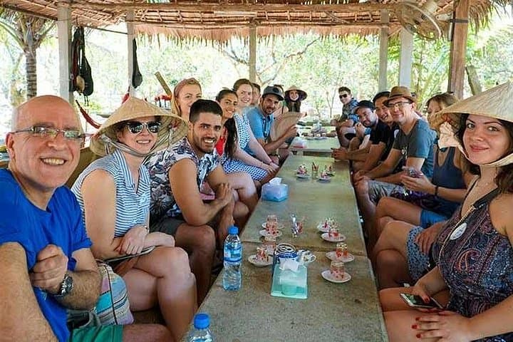 Mekong Delta Luxury Canoe Day Trip from Saigon — My Tho & Ben Tre Highlights photo 5