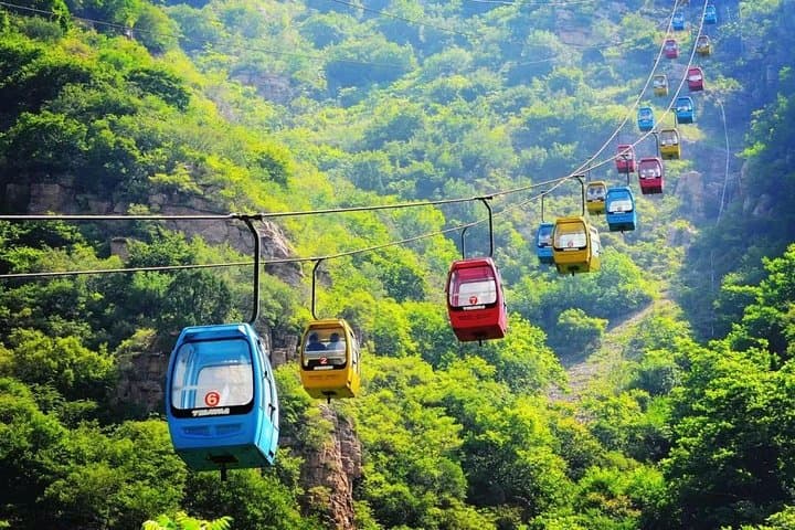 Shilingxia Glass Bridge Day Trip from Beijing — Private Transfer & Guided Options photo 3