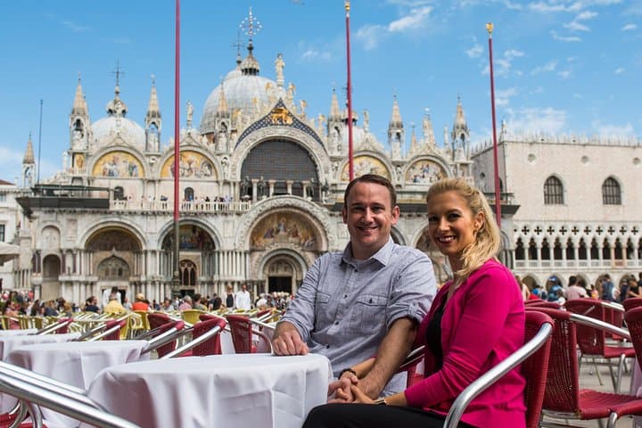 Venice VIP Photo Session — Private Two‑Hour Photoshoot on the Canals photo 3