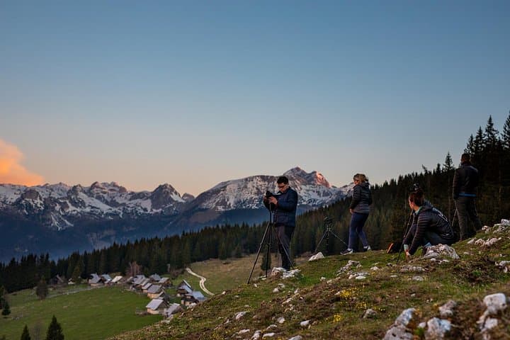 Sunrise to Sunset Phototour: Lake Bled, Pokljuka & Bohinj in One Day photo 2