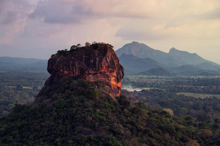 Private Day Tour to Sigiriya Rock & Dambulla Cave Temple from Negombo photo 5